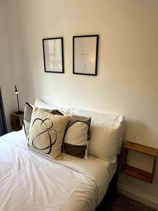 Central Chic 3 Bed, Great Location Winchester Buitenkant foto
