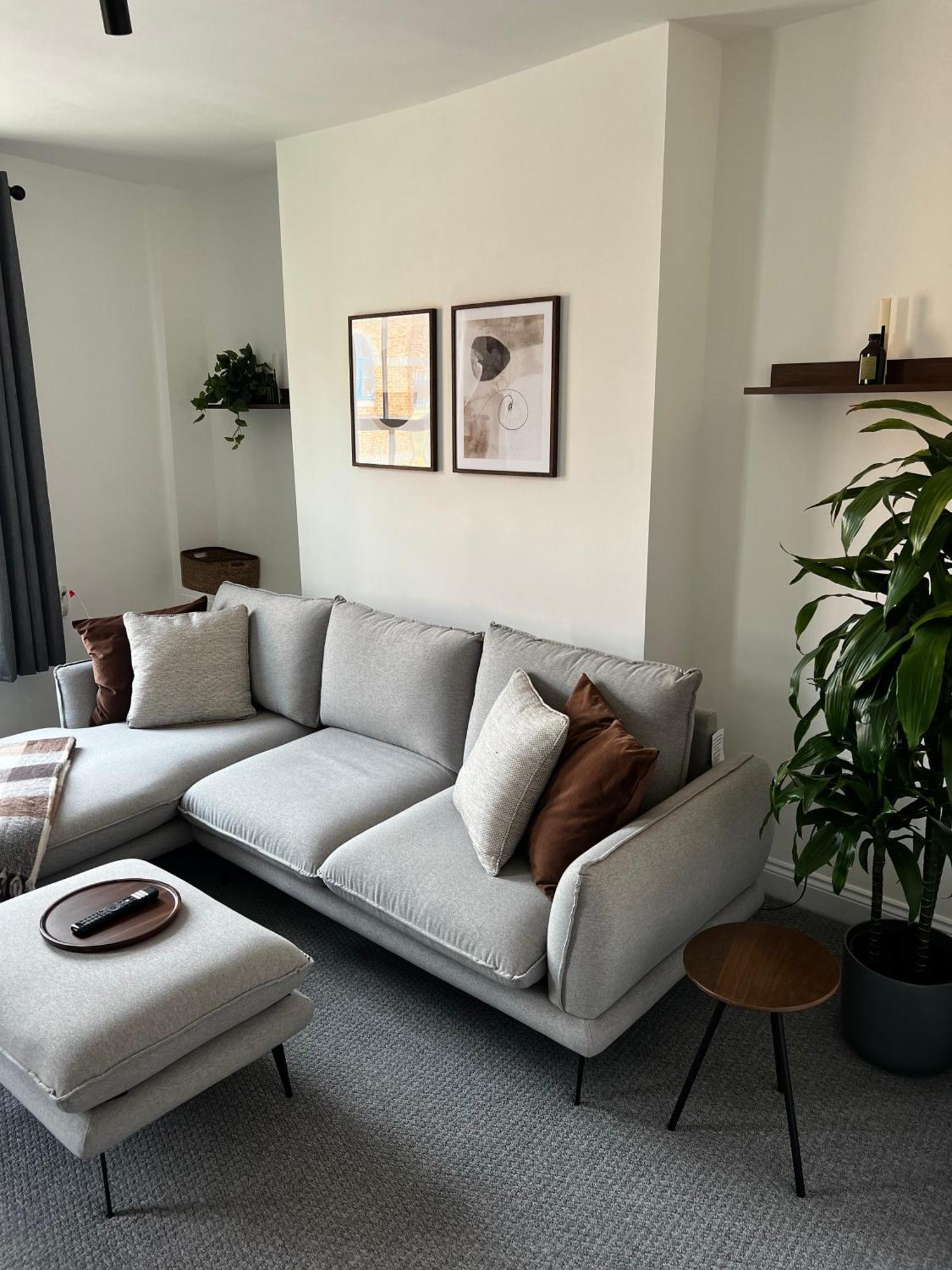 Central Chic 3 Bed, Great Location Winchester Buitenkant foto